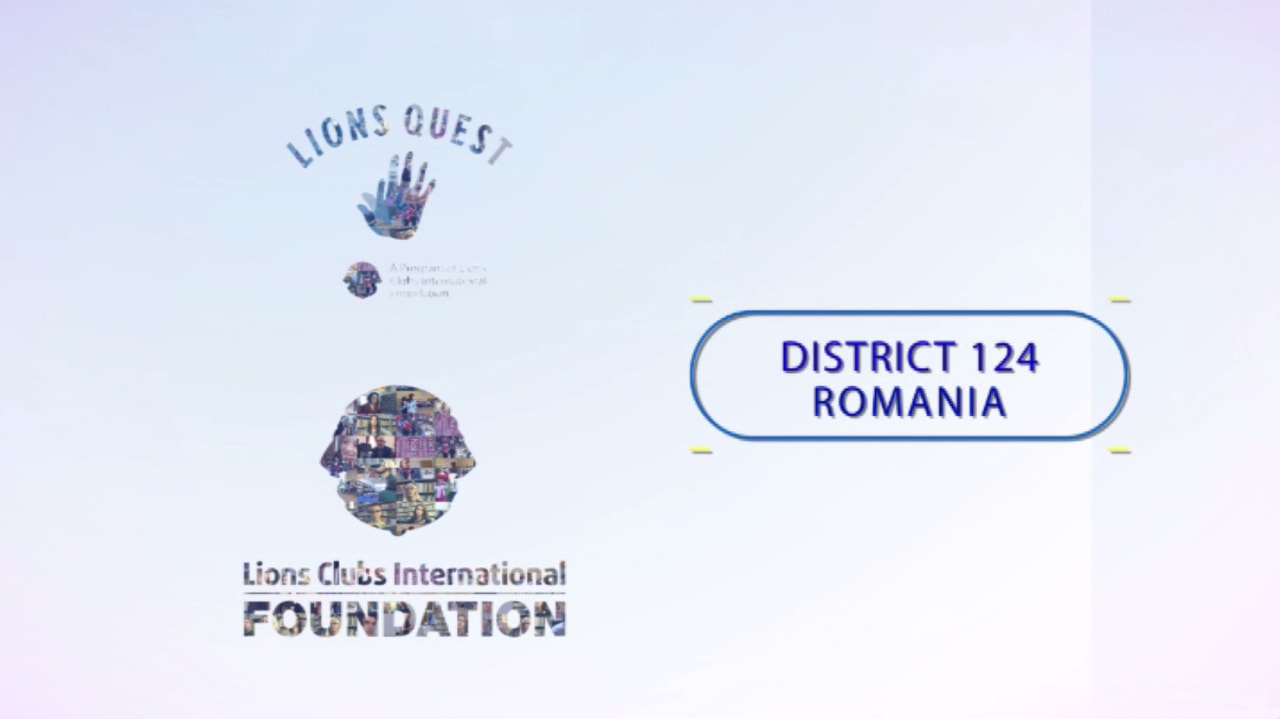Lions Quest România District 124 Video