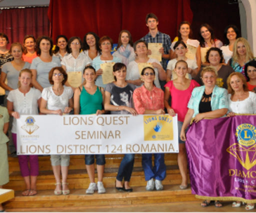 Lions Quest România - Seminar 1