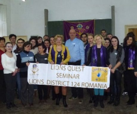 Lions Quest România - Seminar 2