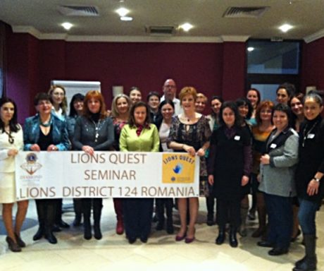 Lions Quest România - Seminar 3