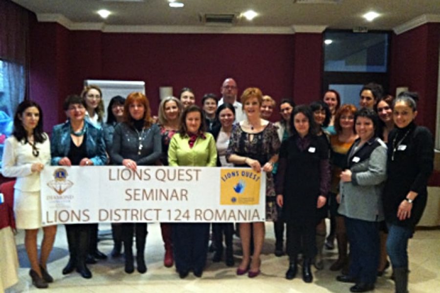 Lions Quest România - Seminar 3