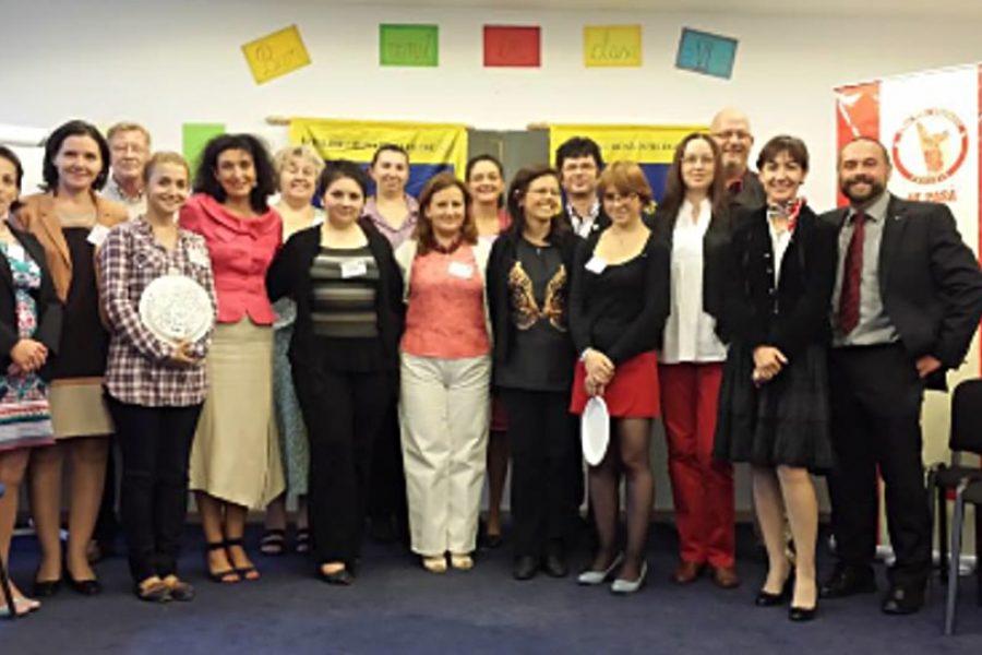 Lions Quest România - Seminar 4 - București