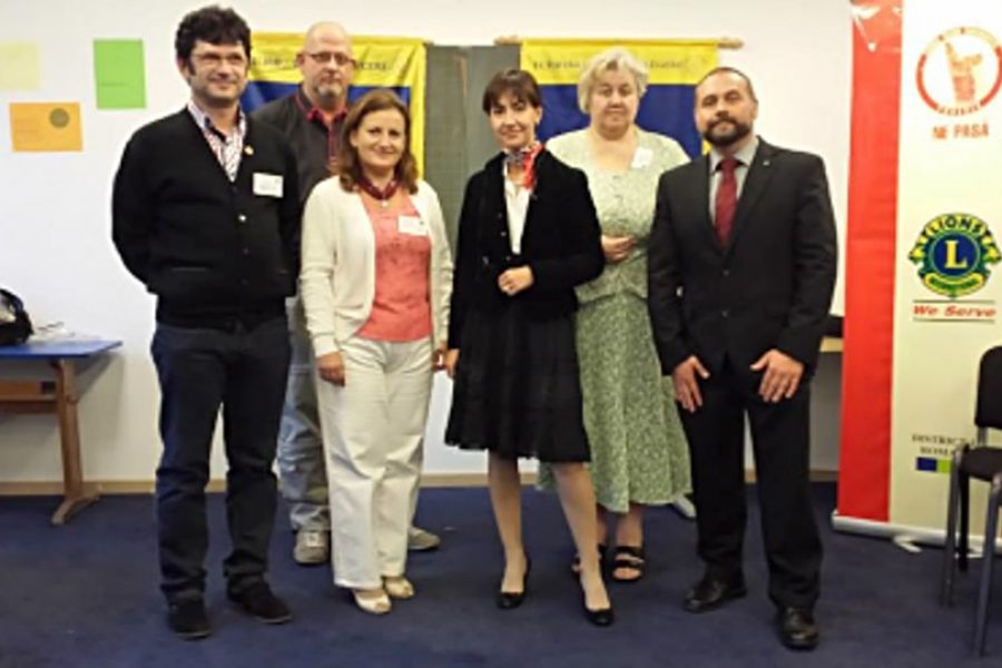 Lions Quest România - Seminar 4 - București