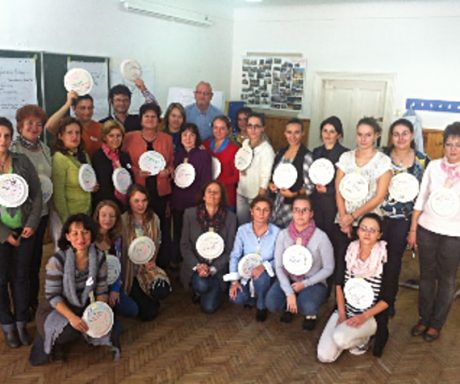 Lions Quest România - Seminar 5 - Sibiu