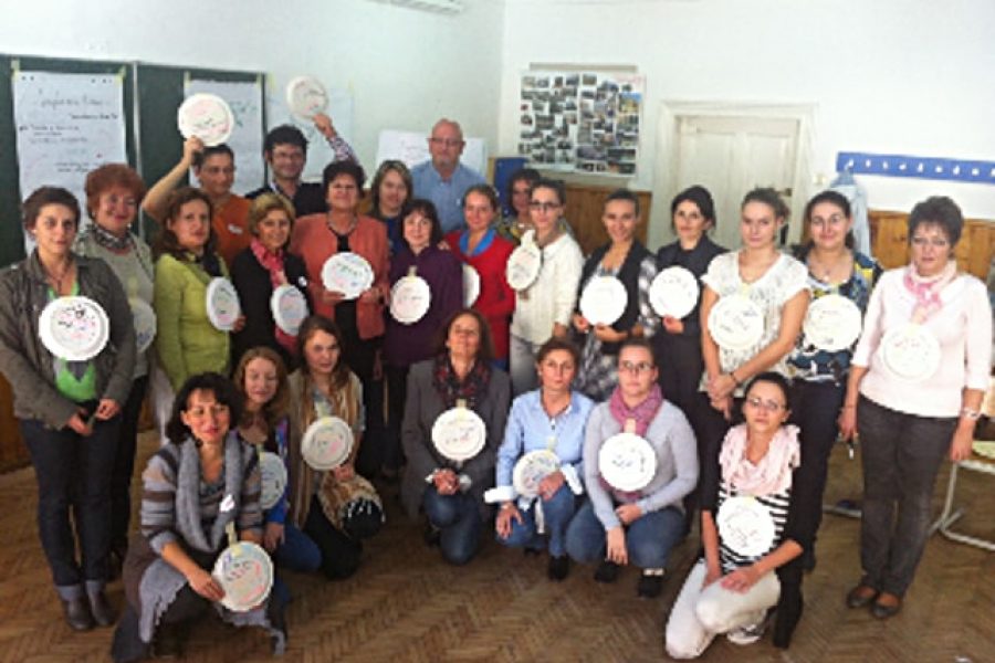 Lions Quest România - Seminar 5 - Sibiu