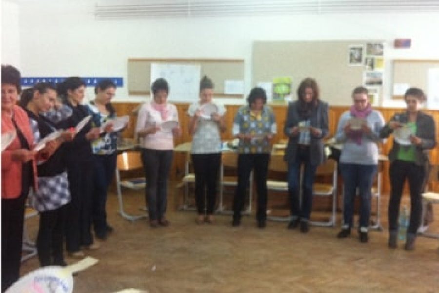 Lions Quest România - Seminar 5 - Sibiu