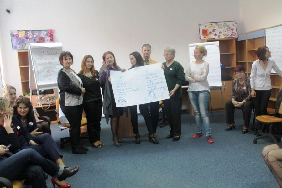 Lions Quest România - Seminar 6 - Oradea