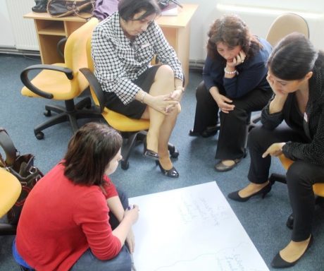 Lions Quest România - Seminar 6 - Oradea