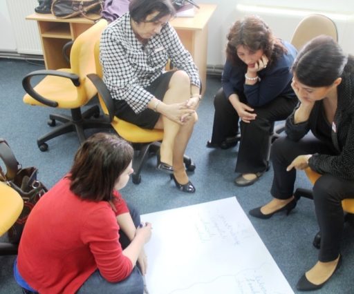 Lions Quest România - Seminar 6 - Oradea