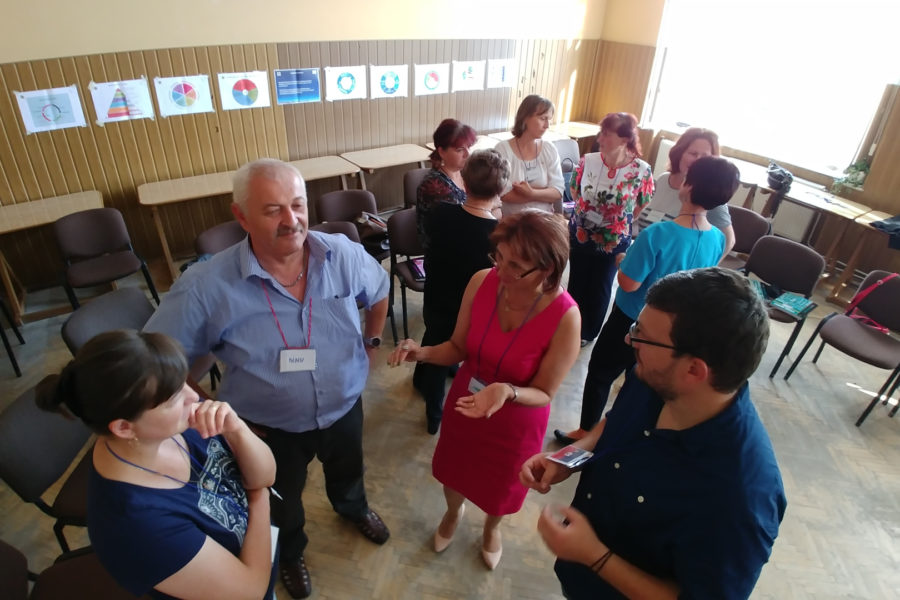 Lions Quest România - Seminar 33 - Orastie