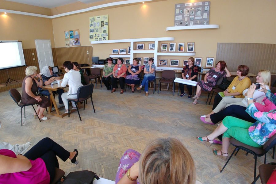 Lions Quest România - Seminar 33 - Orastie