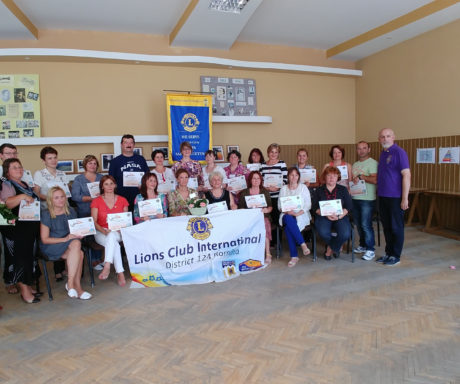 Lions Quest România - Seminar 33 - Orastie