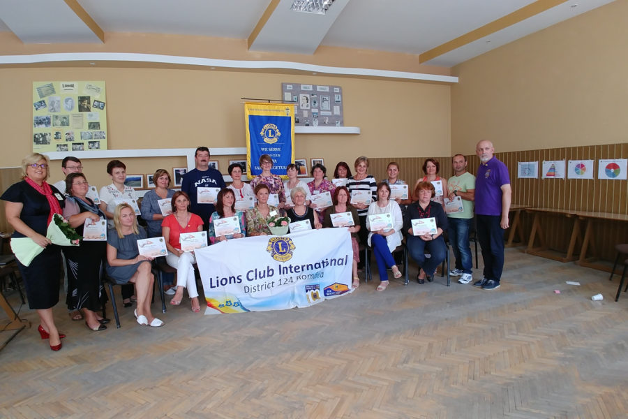 Lions Quest România - Seminar 33 - Orastie