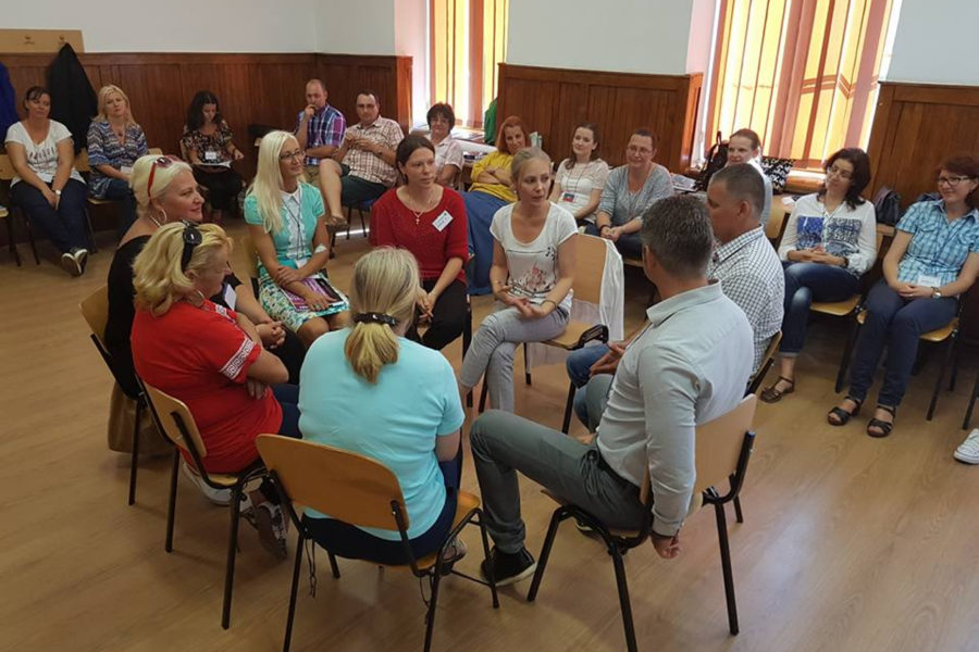 Lions Quest România - Seminar 32 - Deva