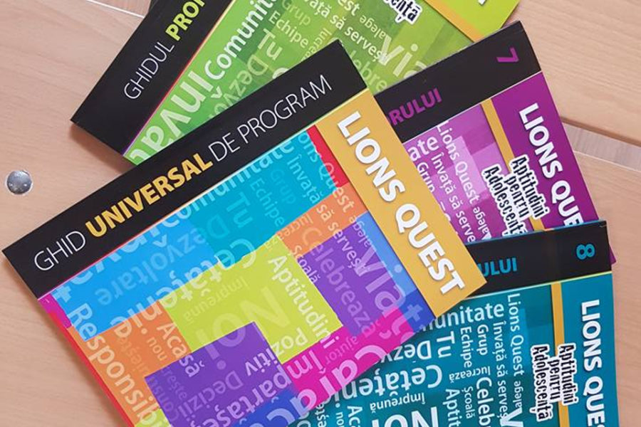 Lions Quest România - Seminar 32 - Deva