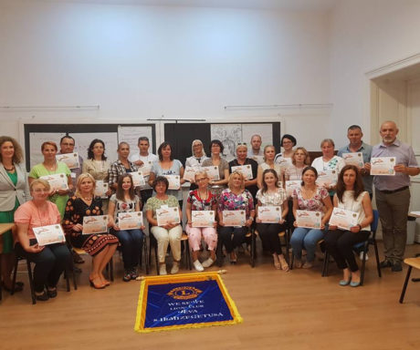 Lions Quest România - Seminar 32 - Deva