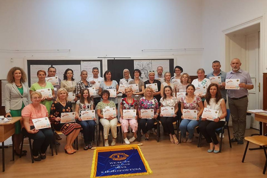 Lions Quest România - Seminar 32 - Deva