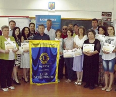 Lions Quest România - Seminar 14 - Bacau
