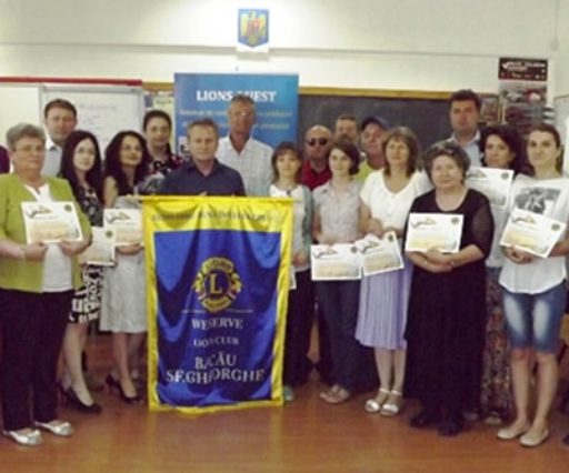 Lions Quest România - Seminar 14 - Bacau