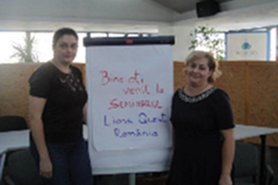 Lions Quest România - Seminar 10 - Ploiesti