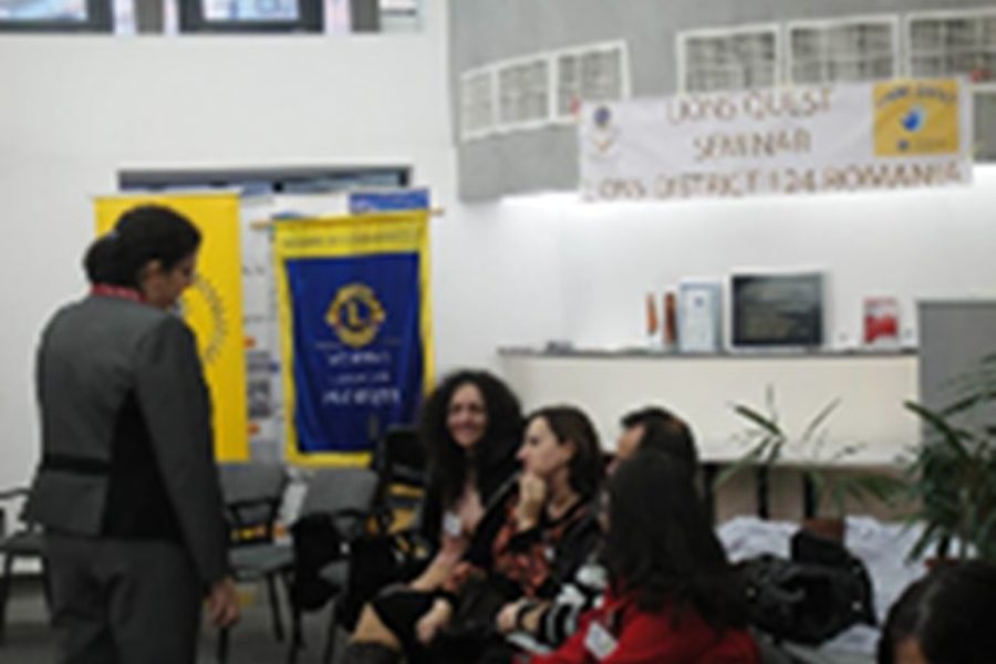 Lions Quest România - Seminar 10 - Ploiesti
