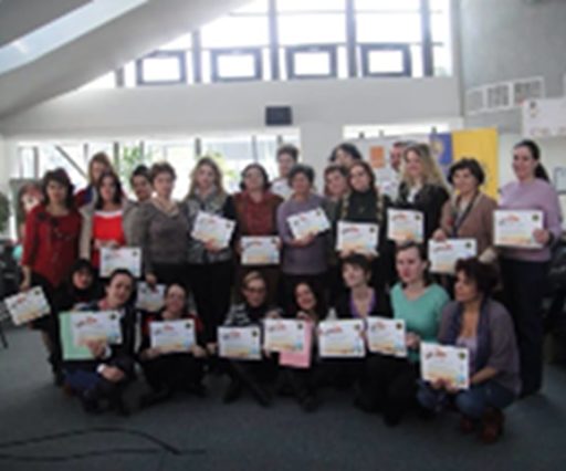 Lions Quest România - Seminar 10 - Ploiesti