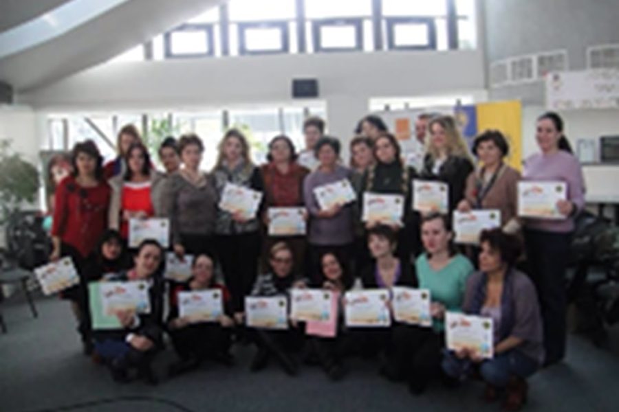 Lions Quest România - Seminar 10 - Ploiesti