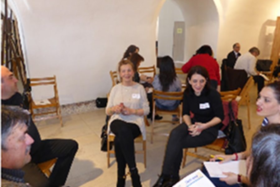 Lions Quest România - Seminar 11 - Timisoara