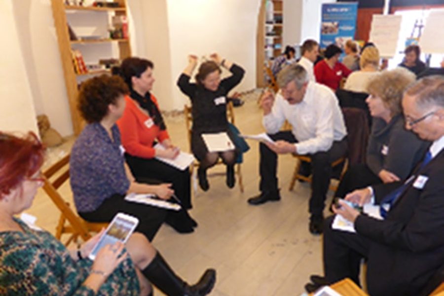 Lions Quest România - Seminar 11 - Timisoara