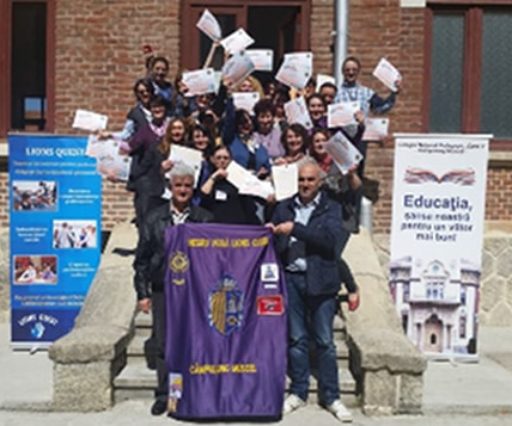 Lions Quest România - Seminar 12 - Campulung