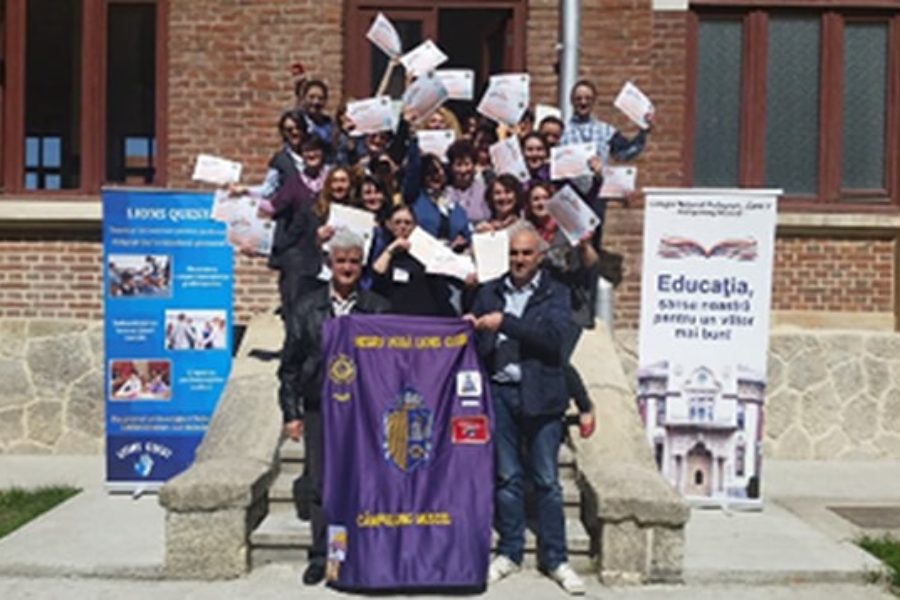 Lions Quest România - Seminar 12 - Campulung