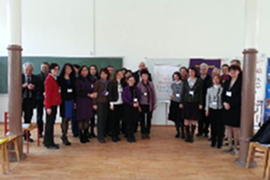 Lions Quest România - Seminar 12 - Campulung