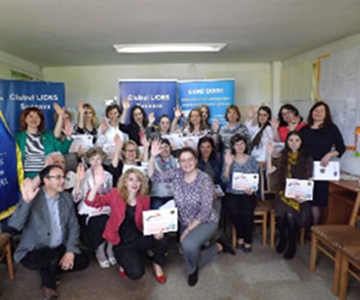 Lions Quest România - Seminar 13 - Suceava