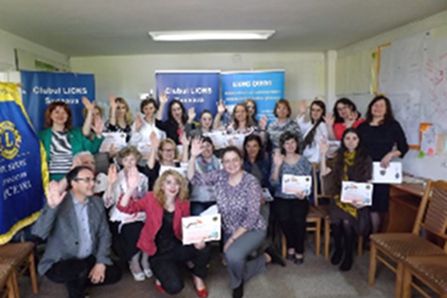 Lions Quest România - Seminar 13 - Suceava