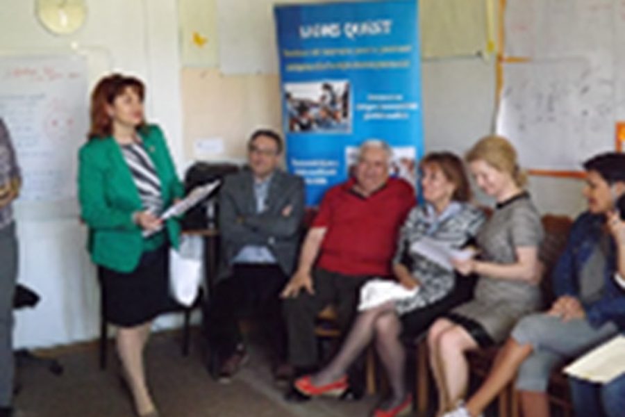 Lions Quest România - Seminar 13 - Suceava