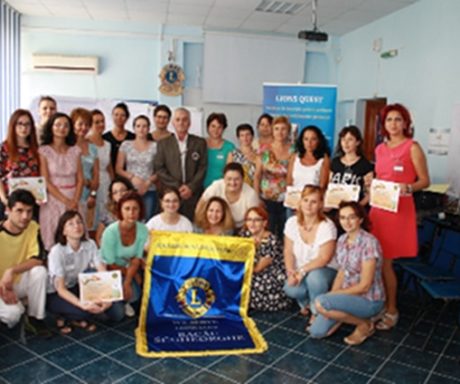 Lions Quest România - Seminar 16 - Bacau