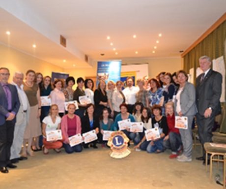 Lions Quest România - Seminar 17 - Gura Humorului