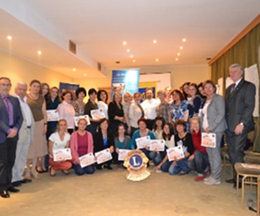 Lions Quest România - Seminar 17 - Gura Humorului