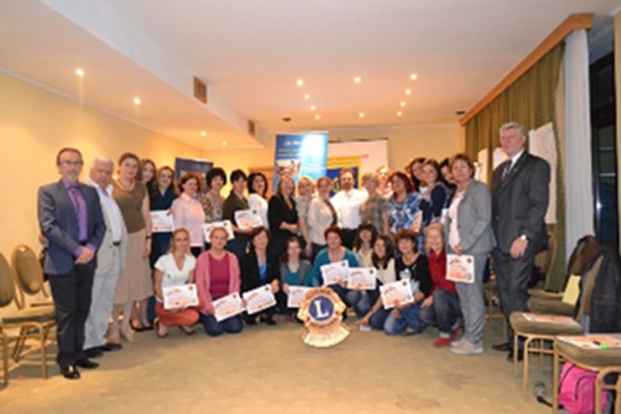 Lions Quest România - Seminar 17 - Gura Humorului