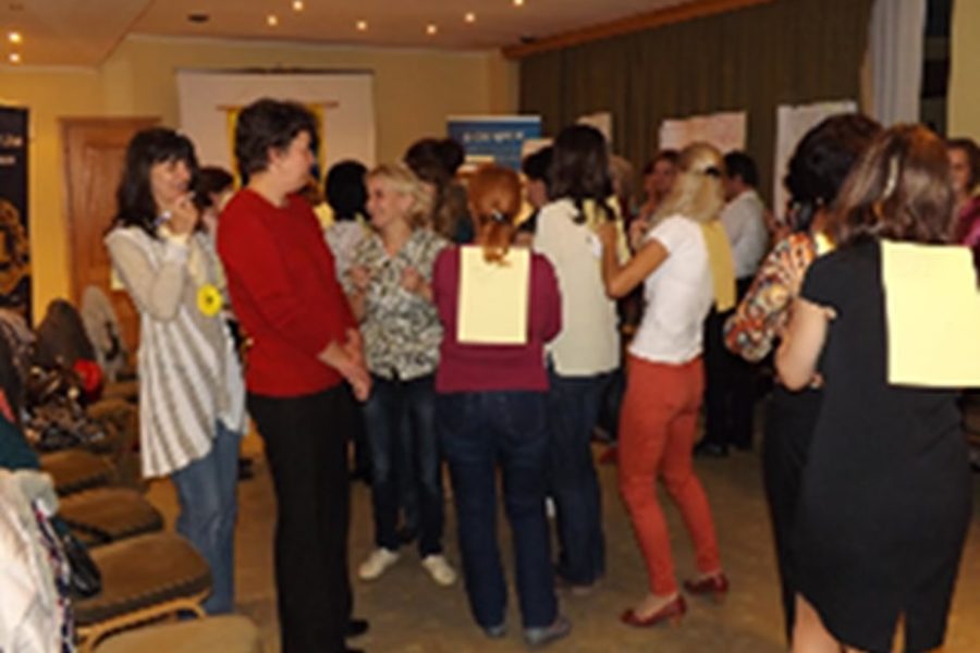 Lions Quest România - Seminar 17 - Gura Humorului