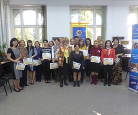 Lions Quest România - Seminar 18 - Timisoara