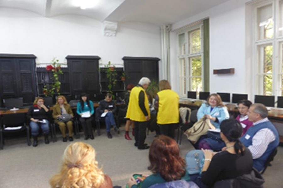 Lions Quest România - Seminar 18 - Timisoara