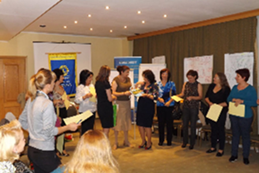 Lions Quest România - Seminar 19 - Suceava