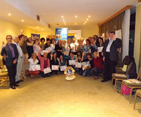 Lions Quest România - Seminar 19 - Suceava