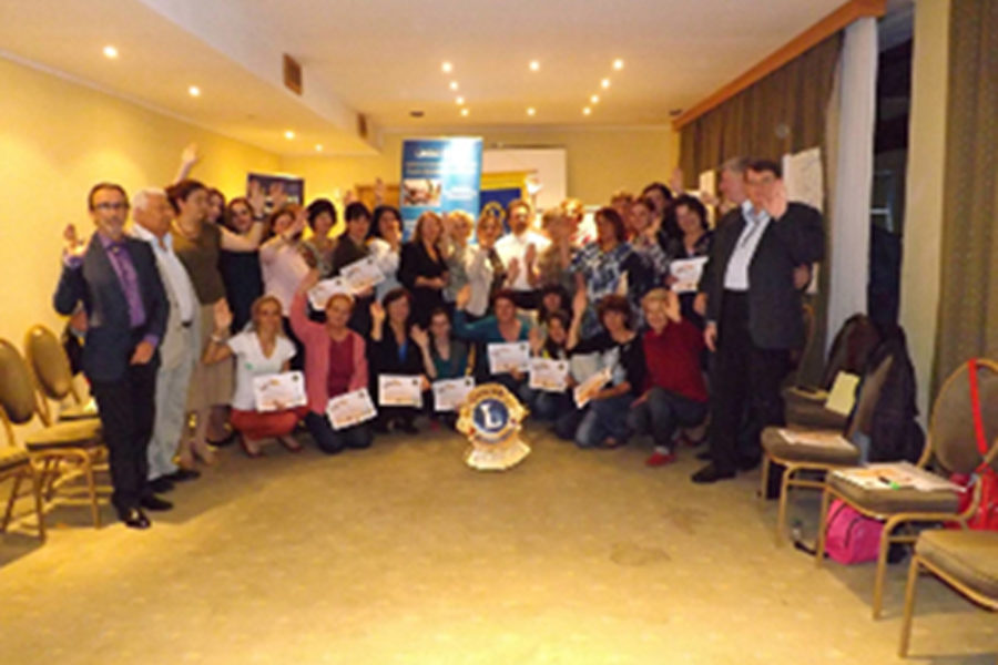 Lions Quest România - Seminar 19 - Suceava