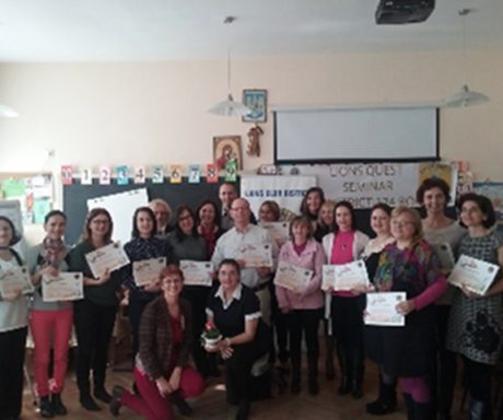 Lions Quest România - Seminar 21 - Bistrita