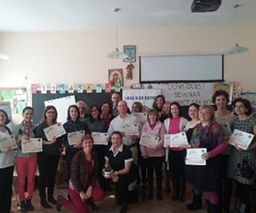 Lions Quest România - Seminar 21 - Bistrita