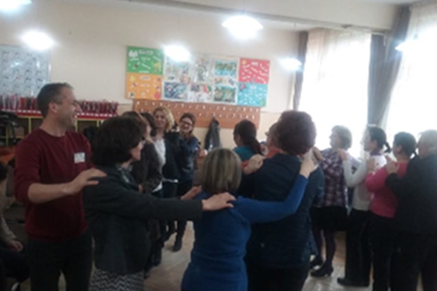 Lions Quest România - Seminar 21 - Bistrita