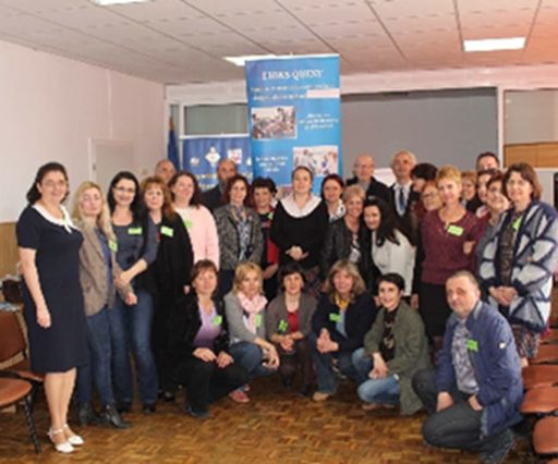 Lions Quest România - Seminar 22 - Brasov