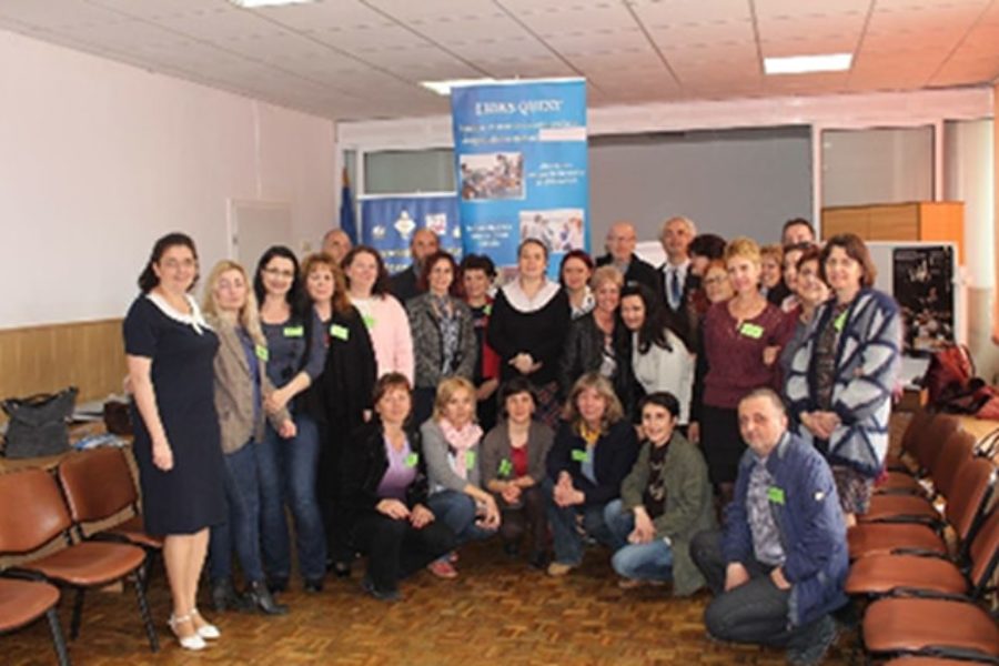 Lions Quest România - Seminar 22 - Brasov